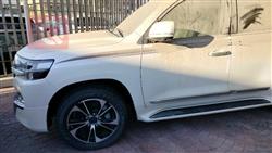 تويوتا لاندكروزر